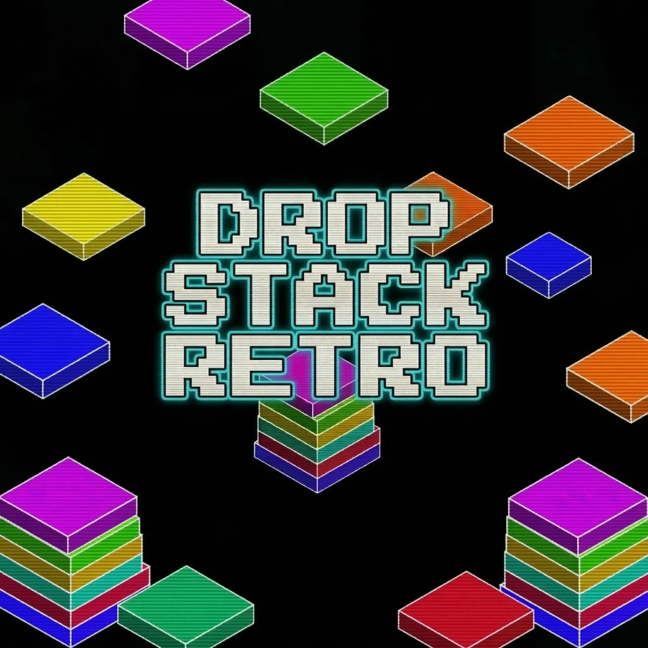 Retro Arcade Portal